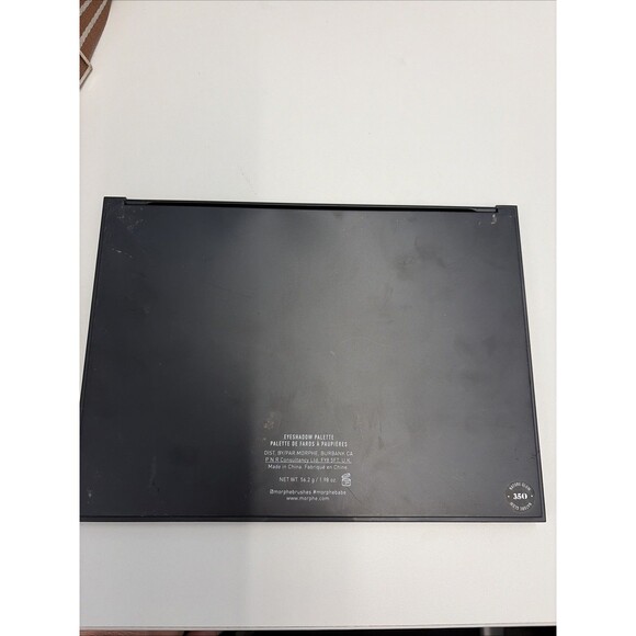 Morphe 350 Nature Glow Artistry palette New Full size 1.98oz palette - Picture 3 of 3